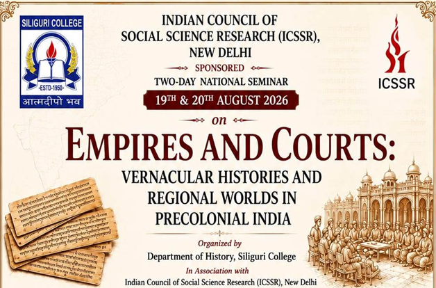 ICSSR (New Delhi) Sponsored  Two-Day National Seminar