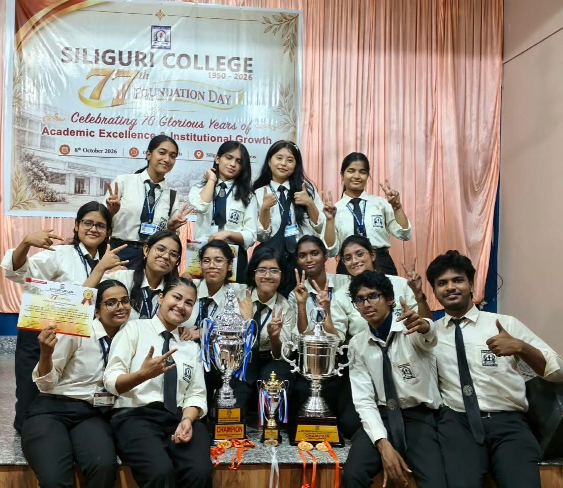 Champion : Dept. of Chemistry